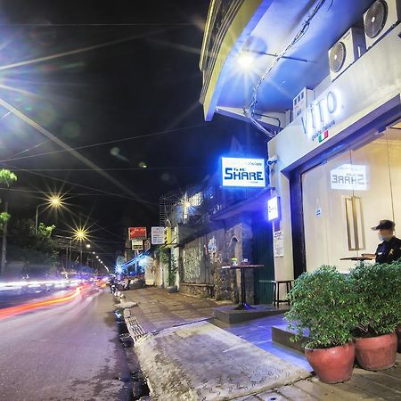 The Share Phnom Penh Hostel المظهر الخارجي الصورة