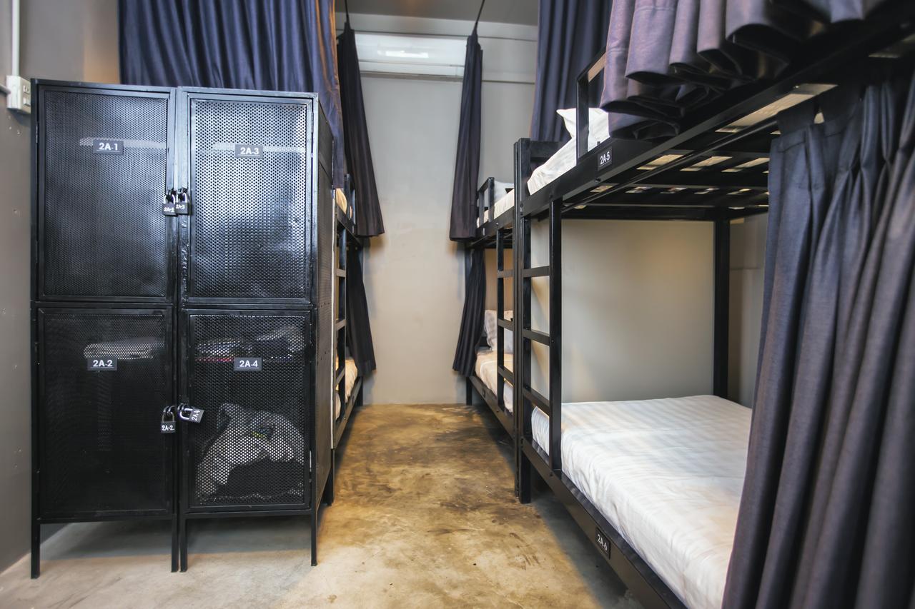 The Share Phnom Penh Hostel المظهر الخارجي الصورة