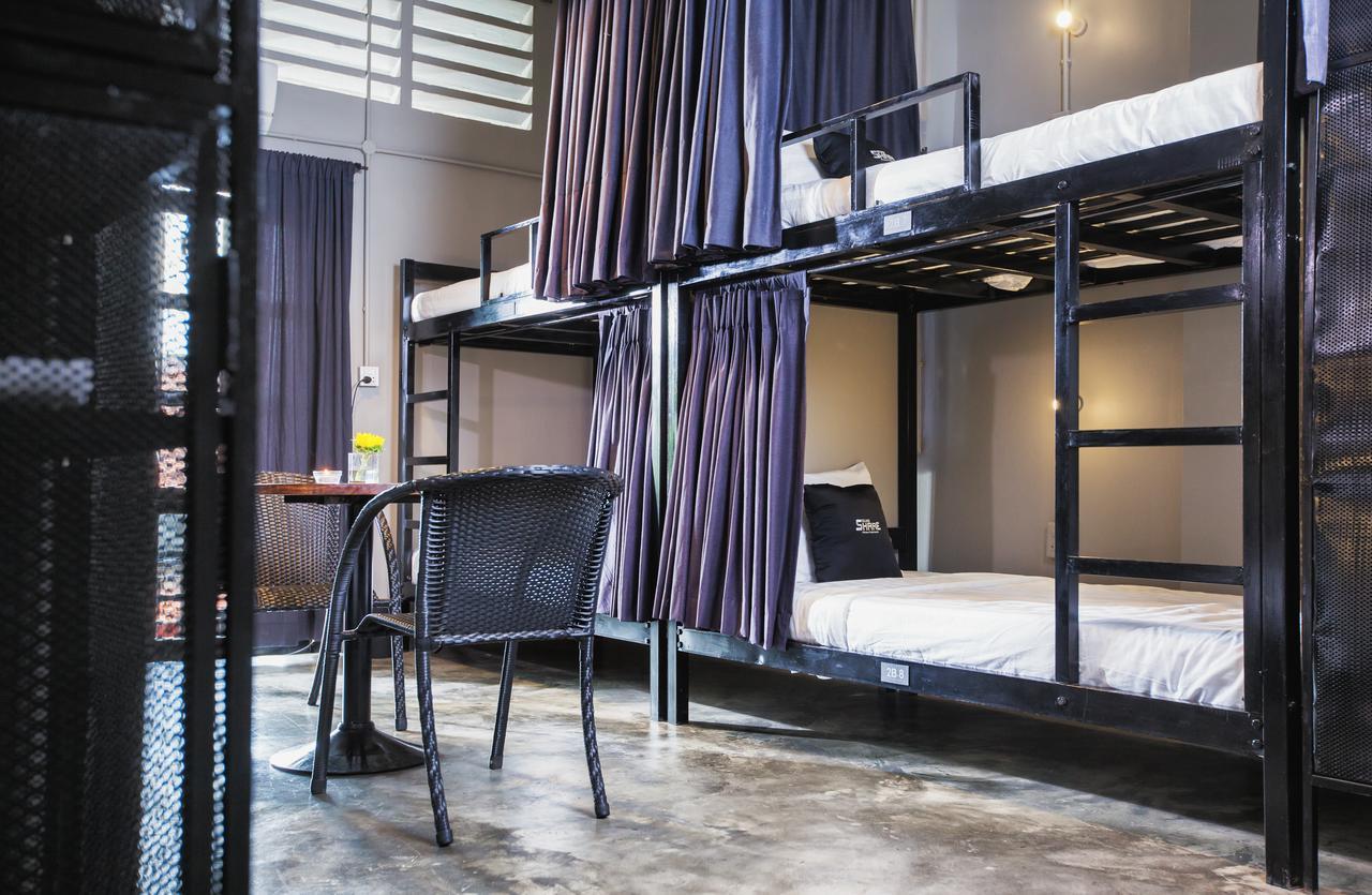 The Share Phnom Penh Hostel المظهر الخارجي الصورة