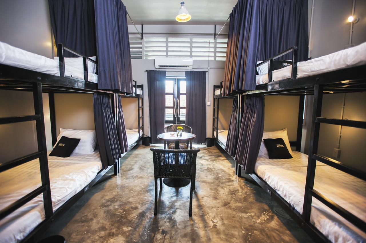 The Share Phnom Penh Hostel المظهر الخارجي الصورة