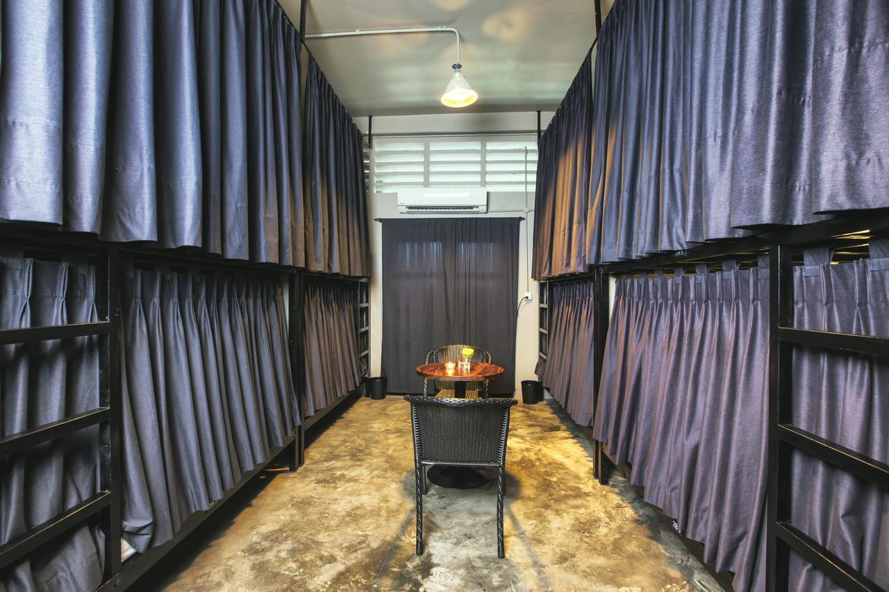 The Share Phnom Penh Hostel المظهر الخارجي الصورة