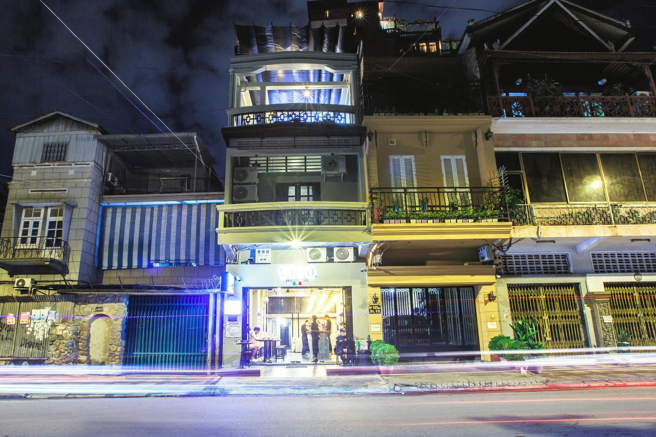 The Share Phnom Penh Hostel المظهر الخارجي الصورة
