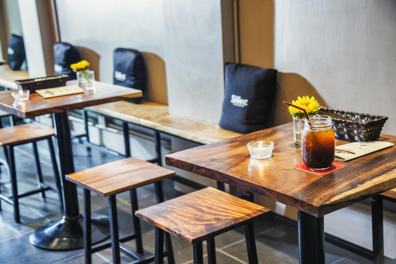 The Share Phnom Penh Hostel المظهر الخارجي الصورة
