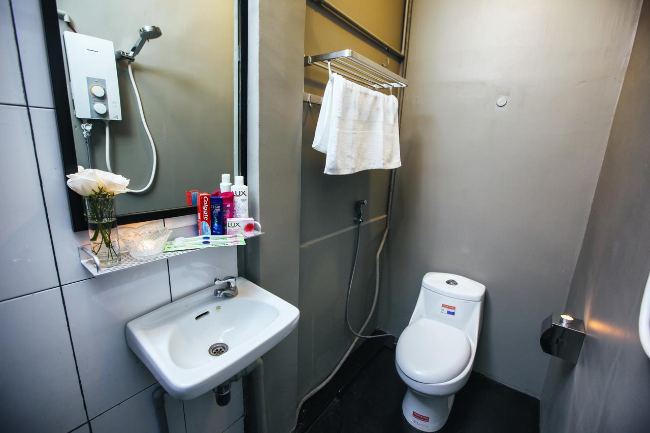 The Share Phnom Penh Hostel المظهر الخارجي الصورة
