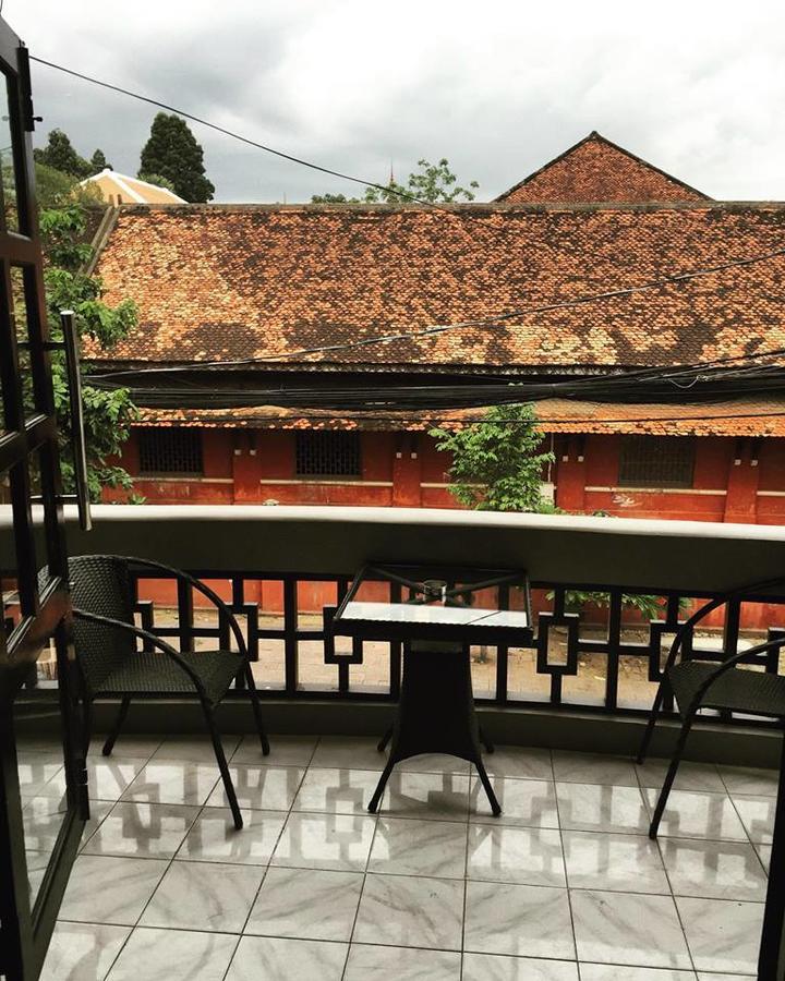 The Share Phnom Penh Hostel المظهر الخارجي الصورة