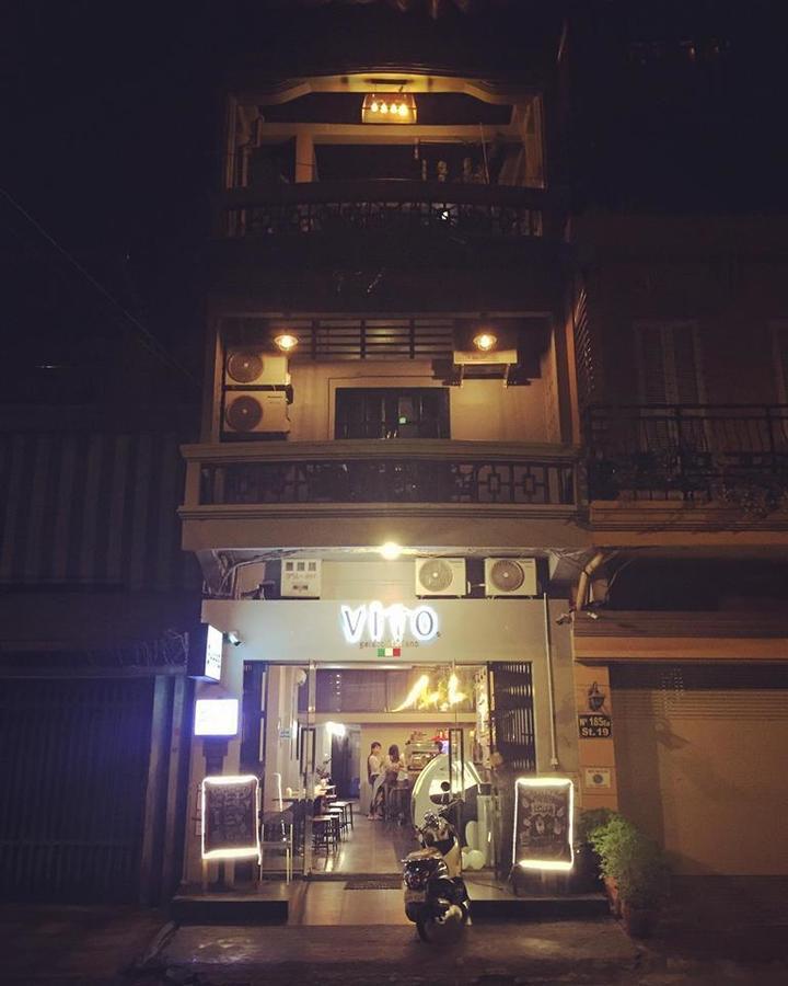 The Share Phnom Penh Hostel المظهر الخارجي الصورة