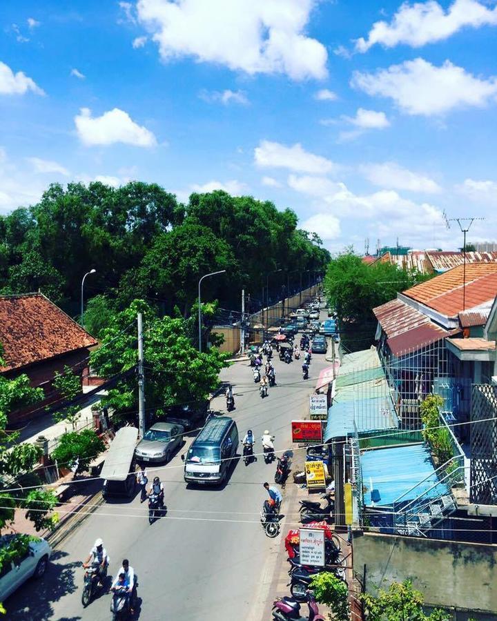 The Share Phnom Penh Hostel المظهر الخارجي الصورة
