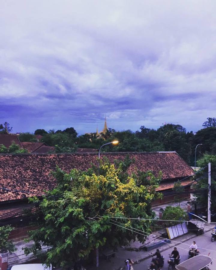 The Share Phnom Penh Hostel المظهر الخارجي الصورة