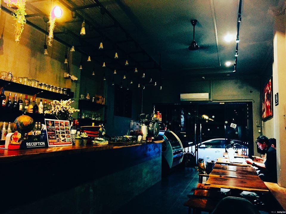 The Share Phnom Penh Hostel المظهر الخارجي الصورة