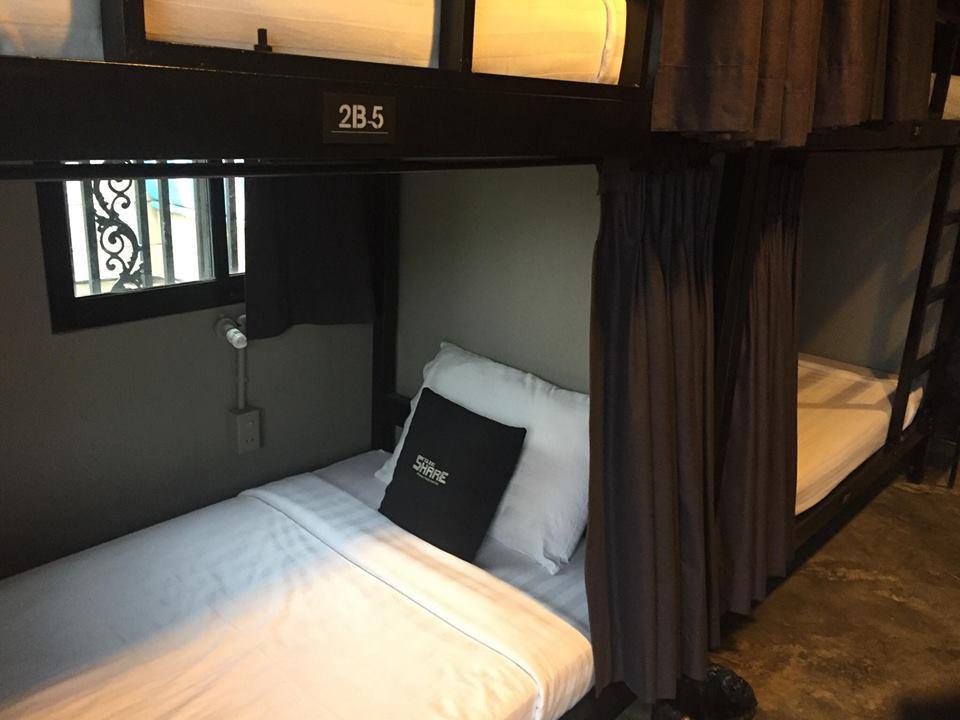 The Share Phnom Penh Hostel المظهر الخارجي الصورة