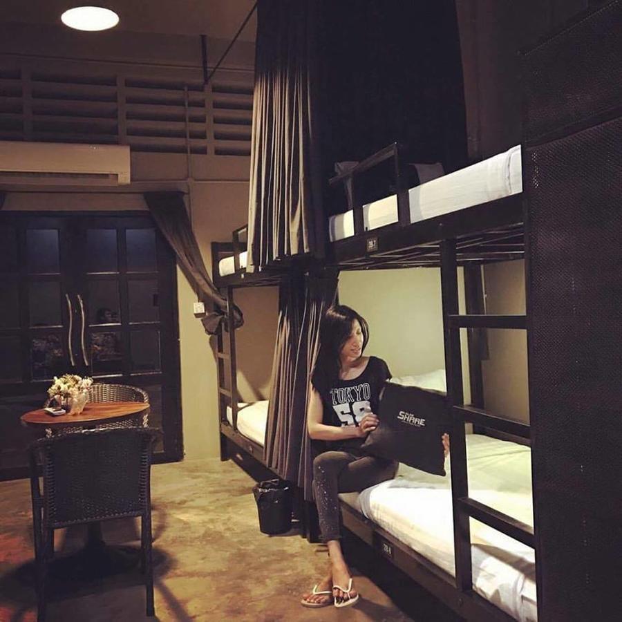 The Share Phnom Penh Hostel المظهر الخارجي الصورة