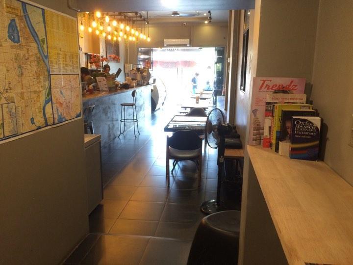 The Share Phnom Penh Hostel المظهر الخارجي الصورة