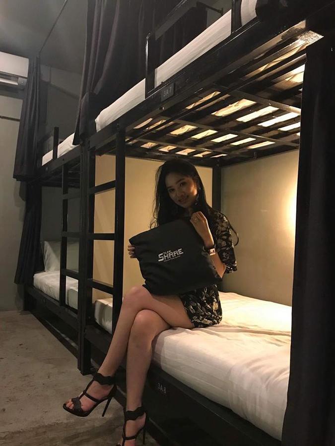 The Share Phnom Penh Hostel المظهر الخارجي الصورة